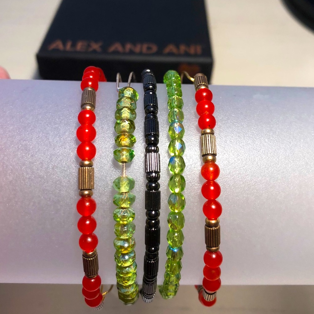 Beaded Bracelets